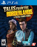 Tales from the Borderlands (PlayStation 4)